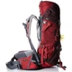 Рюкзак Deuter Aircontact 40+10 SL cranberry-aubergine (3320016 5005) - изображение 7