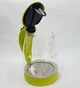 Електричний дисковий скляний чайник Promotech PM-810 green зелений - зображення 6