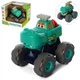 Машинка-зубастик Hola Toys 3151C «Крокодил» інерційна - изображение 1