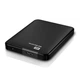 Жорсткий диск Western Digital HDD 2.5" USB 1Tb WD Elements Black WDBUZG0010BBK-WESN б/у - зображення 4