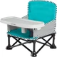Раскладной стул-бустер Summer Infant Pop'n Sit Голубой (13666) - изображение 1