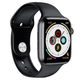 Смарт Часы Smart Watch T800 голосовой вызов, black - изображение 5