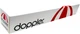 Зонт складаний Doppler Satin 74665GFGGZ-5 повний автомат Чорний кант - зображення 6
