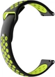 Ремешок Sport для Amazfit GTS 2 Black Yellow (22658-61) - изображение 2