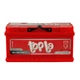 Аккумулятор Topla Energy 92 Ah/12V [- +] низкий - изображение 1