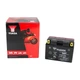Аккумулятор Yuasa MF VRLA Battery AGM (сухозаряженный) 11,8 Ah/12V - изображение 2