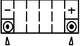 Акумулятор Yuasa MF VRLA Battery AGM (сухозаряжений) 3,2 Ah/12V "1" (+ слева) - зображення 3