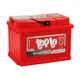 Аккумулятор Topla Energy 55 Ah/12V [- +] - изображение 2