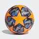 Футбольний м'яч Adidas Finale 19 OMB Winter (FIFA QUALITY PRO) (5) DY2561 - зображення 3