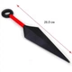 Набор Кунай Kunai&nbsp;Naruto Наруто в цилиндрической упаковке N 27.203 - изображение 3