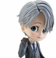 Фигурка Q Posket&nbsp;Виктор Никифоров&nbsp;Vikutoru Nikiforofu&nbsp;Юри на льду Yuri on Ice 15 см QP B YI 02 - изображение 2