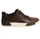 Туфли Luciano Bellini 29985 41 бордовые - изображение 2