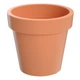 Горшок для цветов Prosperplast LOFLY Н-37см терракотовый (70715-624) - изображение 1
