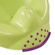Анатомический лежак для купания Keeeper Hippo зеленый (KEE-8619) - изображение 4