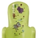 Анатомический лежак для купания Keeeper Hippo зеленый (KEE-8619) - изображение 7