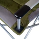Кресло складное Ranger FC 750-21309 (2213) зелено-серое - изображение 7