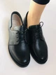 Женские оксфорды Molka 40 Черные 2244 - изображение 9