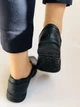 Женские туфли 24pfm 37 Черные 2248 - изображение 9