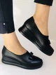 Женские туфли Evromoda 37 Черные 2241 - изображение 1