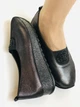 Женские балетки Evromoda 38 Черные 2225 - изображение 9