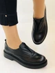 Женские туфли Evromoda 36 Черные 2270 - изображение 9