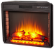Электрокамин ArtiFlame AF28 эффект живого пламени и тления поленьев с регулировкой обогрева - изображение 2