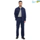 Костюм рабочий КОМФОРТ , (100% Хлопок), куртка и штаны, 60-62 (XXXL) - изображение 1