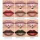 Олівець контур PUDAIER LIP LINER для губ кольоровий 1 шт (3020) - изображение 3