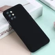 Силиконовый (TPU) чехол Deexe Silicone Case для OnePlus 9R - Black - изображение 3