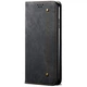 Чехол-книжка с кармашками UniCase Jeans Wallet для OnePlus Nord 2 - Black - изображение 2