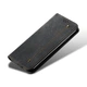 Чехол-книжка с кармашками UniCase Jeans Wallet для OnePlus Nord 2 - Black - изображение 6
