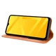 Чохол Deexe Retro Style для ZTE Blade A71 - Brown - зображення 4