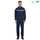 Костюм рабочий КОМФОРТ , (100% Хлопок), куртка и полукомбинезон, 48-50 (L) - изображение 2