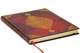 Записная книга Paperblanks Золотой трилистник 18 х 23 см 144 страницы в линию (9781439763612) - изображение 4