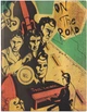 Записная книга Paperblanks Джек Керуак – On the Road 18 х 23 см 176 страниц в линию (9781439772805) - изображение 1