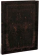 Записная книга Paperblanks Старая Кожа 18 х 23 см 176 страниц в линию Марокканский кофе (9781439728437) - изображение 2