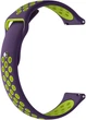 Ремешок Sport для Amazfit GTS 2 Violet Green (22658-21) - изображение 2