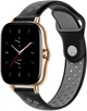Ремешок Sport для Amazfit GTS 2 Black Grey (22658-53) - изображение 1