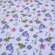 Фланель (байка) Gold з дельфінами, черепахами і рибками, ширина 180 см, пог.м. (1386) - зображення 3