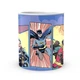 Кружка GeekLand Бетмен Batman heroes BM.02.359 - зображення 2