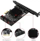 Плата розширення PCI Express 8 Port SATA III 6 Gbps PCE8SAT-M01 VER006S - зображення 3