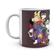 Кухоль GeekLand Undertale Андертейл in art UT 02.029 - зображення 3