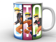 Кухоль Geek Land білий Наруто Naruto life NA.02.020.492 - зображення 3