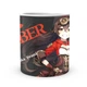 Кухоль GeekLand Genshin Impact Геншин Імпакт Amber Ембер GN 02.484 ( 26798 ) - изображение 3