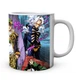 Кружка Gee! Невероятные приключения ДжоДжо JoJo's Bizarre Adventure Персонажи Манга Коллаж JJ 02.577 - изображение 4