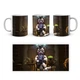 Кухоль Five Nights At Freddys П'ять ночей з Фредді Funtime Freddy and Bon-Bon FN.02.391 ( 16658 ) - изображение 1