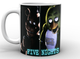Кухоль Five Nights At Freddys П'ять ночей з Фредді постер FN.02.008.384 ( 10838 ) - зображення 2