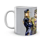 Кружка GeekLand Неймовірні пригоди ДжоДжо JoJo's Bizarre Adventure Джотаро та Джоске У костюмах JJ 02.576 - зображення 2