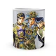 Кружка GeekLand Неймовірні пригоди ДжоДжо JoJo's Bizarre Adventure Джотаро та Джоске У костюмах JJ 02.576 - зображення 3
