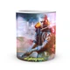 Кружка GeekLand Cyberpunk 2077 Киберпанк 2077 На улице В туман CY 02.572 - изображение 3
